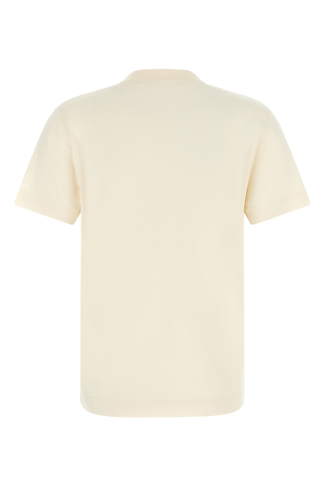 JACQUEMUS L the jacquemus le t-shirt gros grain t-shirt redefines the essential garment of