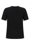 le t-shirt gros-grain cotton jersey t-shirt