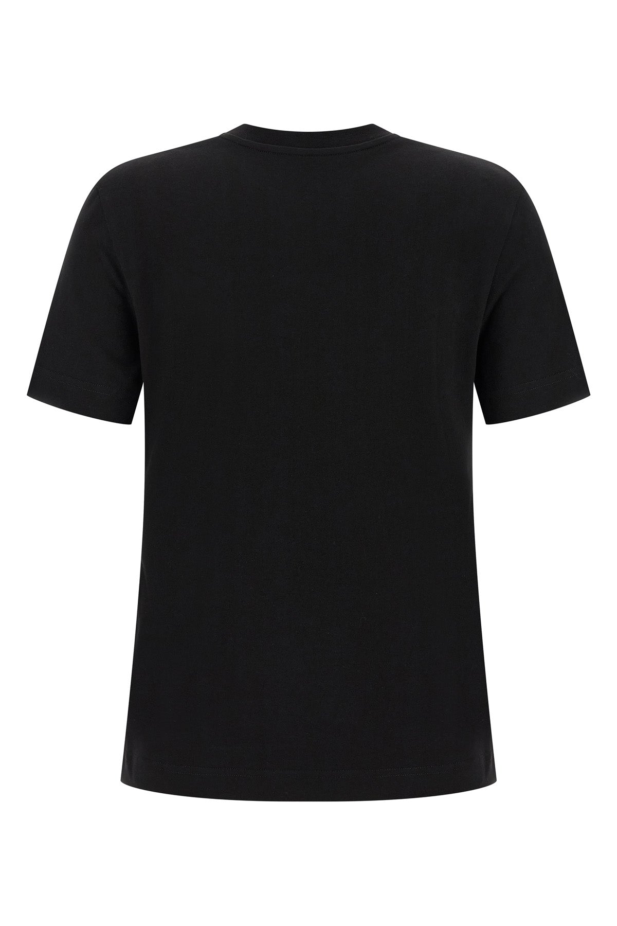 le t-shirt gros-grain cotton jersey t-shirt