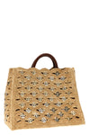 1969 raffia handbag