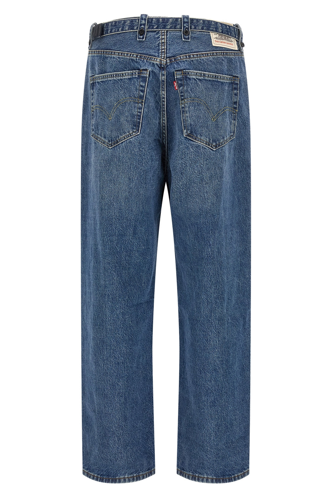 SACAI 1 sacai jeans