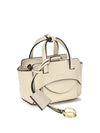 flap mini handbag