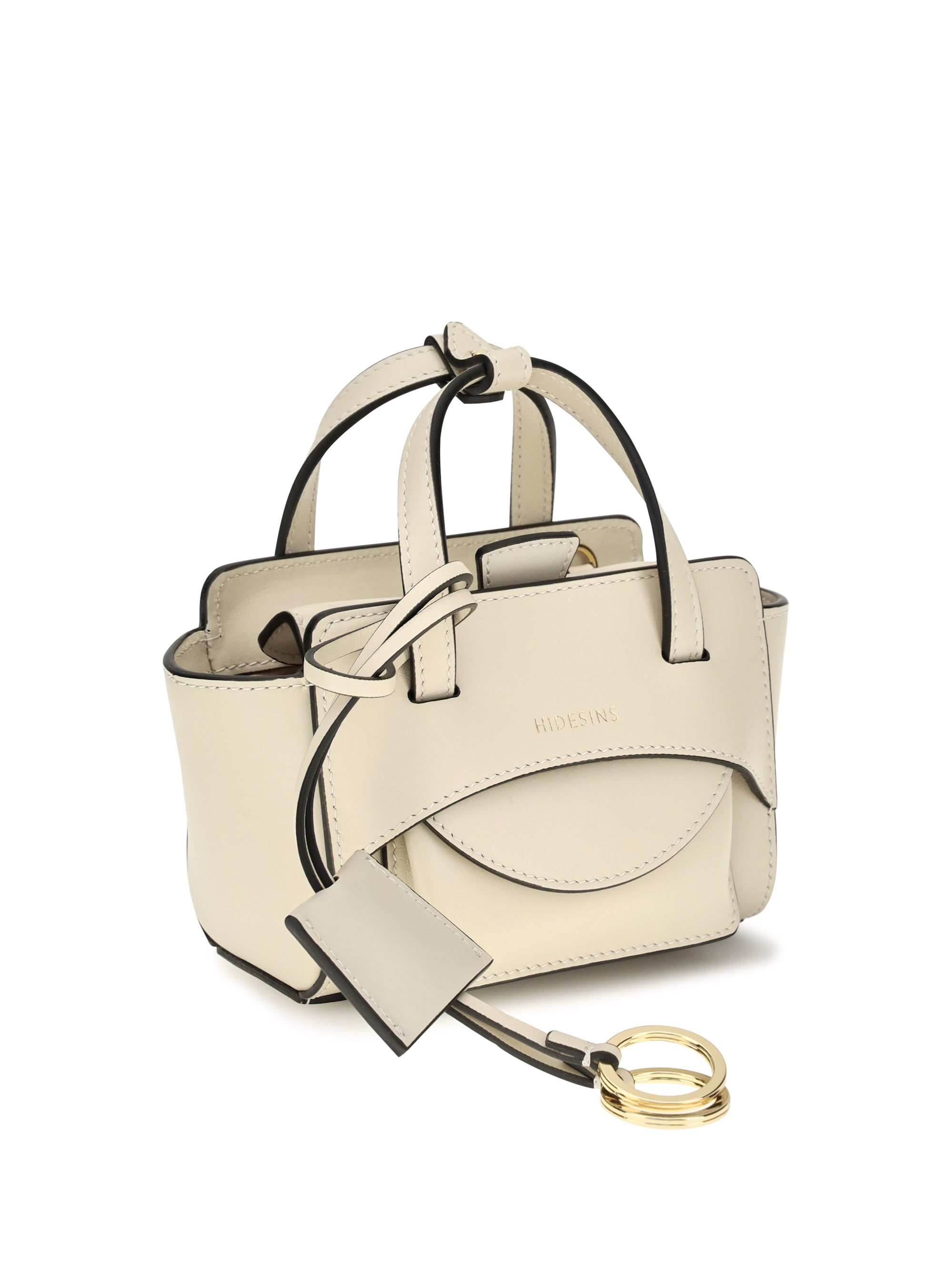 flap mini handbag