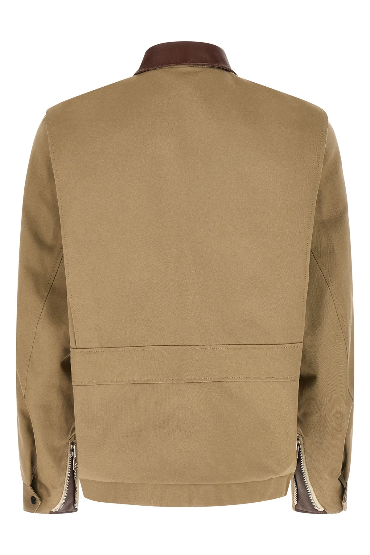chinos cotton jacket