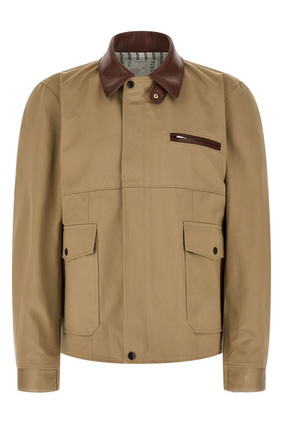 chinos cotton jacket