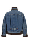 the sacai denim jacket