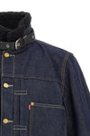 the sacai denim jacket