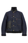 the sacai denim jacket