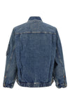 the sacai denim jacket