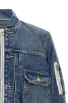 the sacai denim jacket