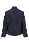 the sacai denim jacket