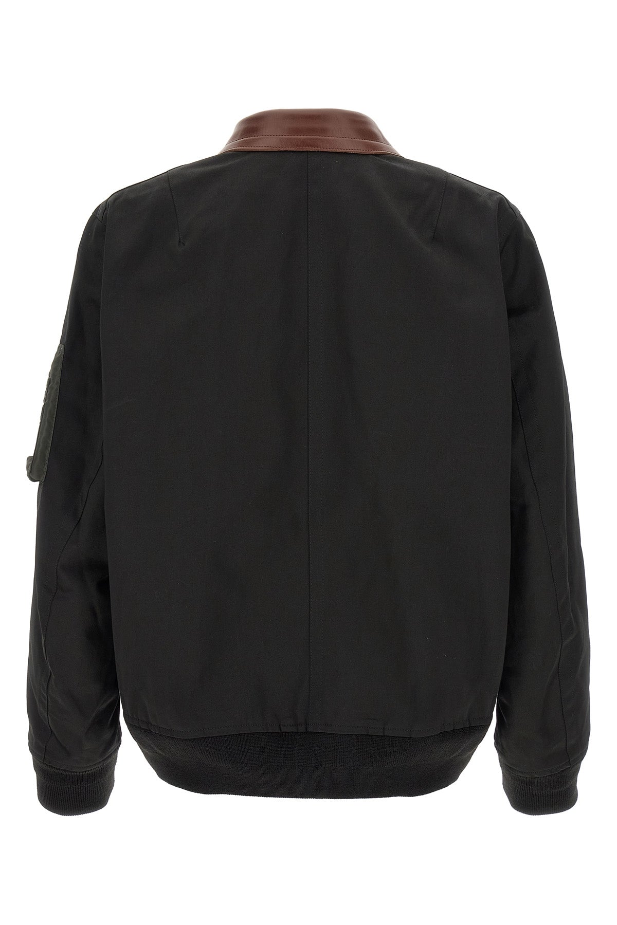 the sacai blouson