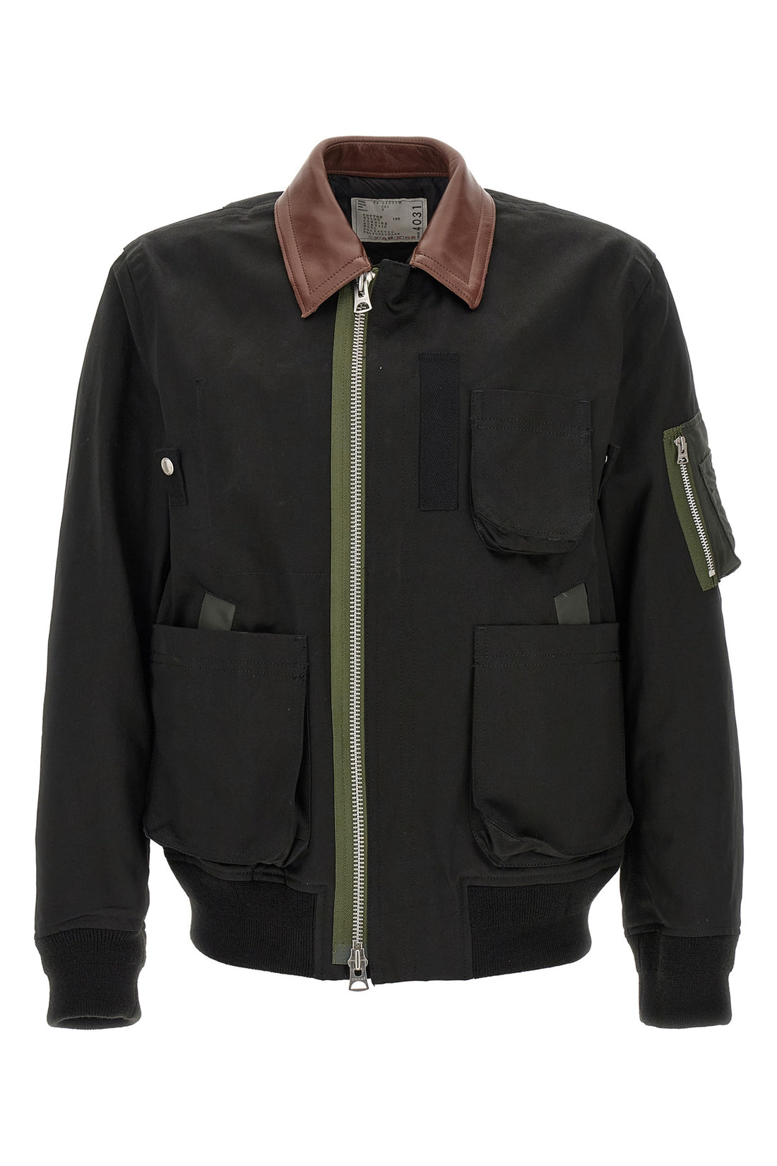 SACAI 3 the sacai blouson