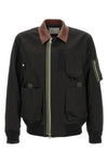 the sacai blouson