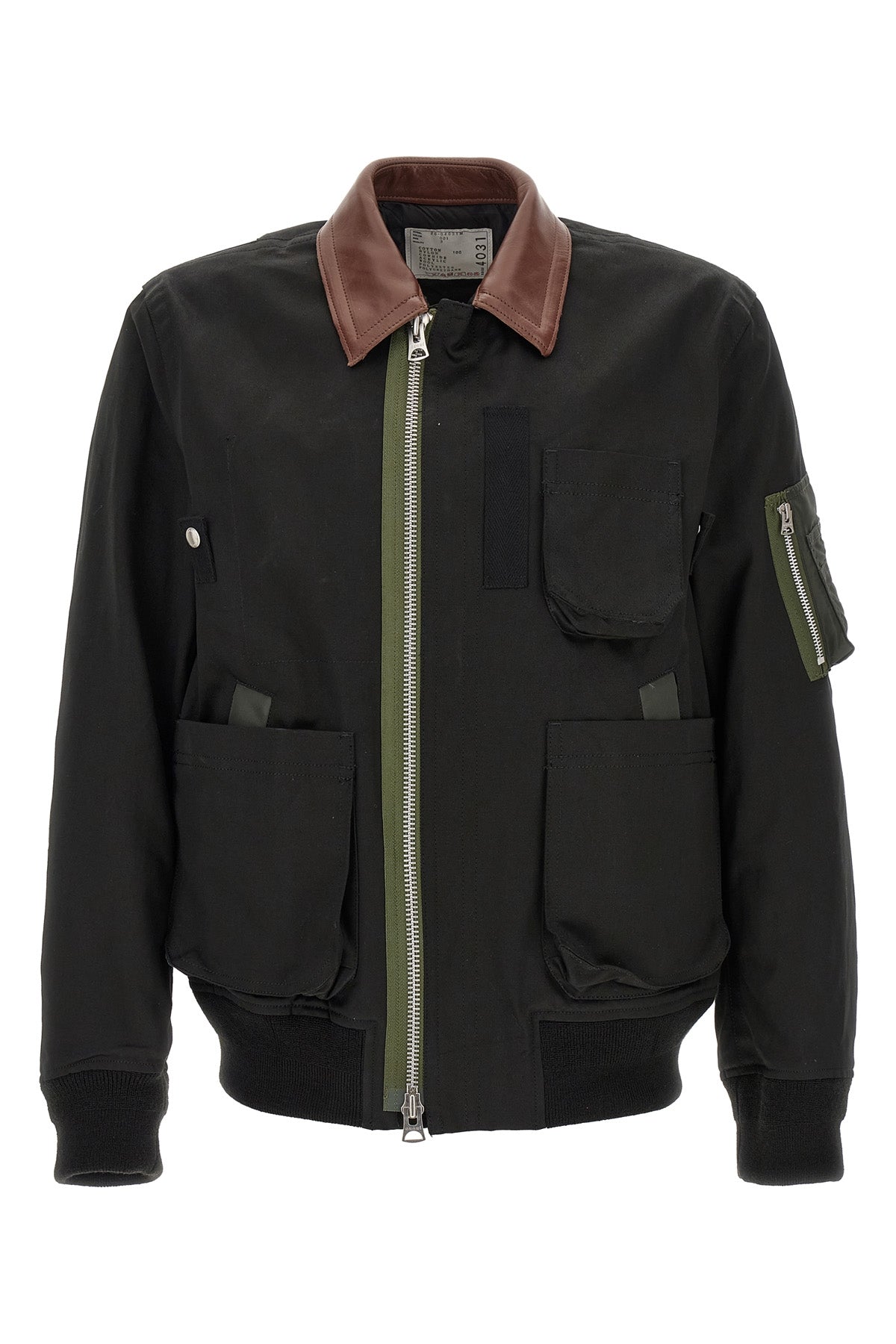the sacai blouson