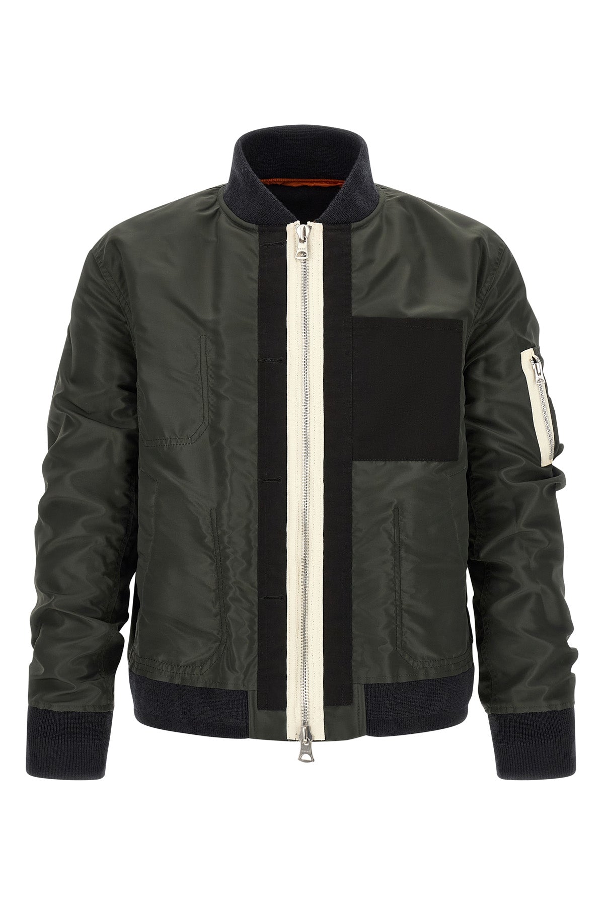 the sacai reversible blouson