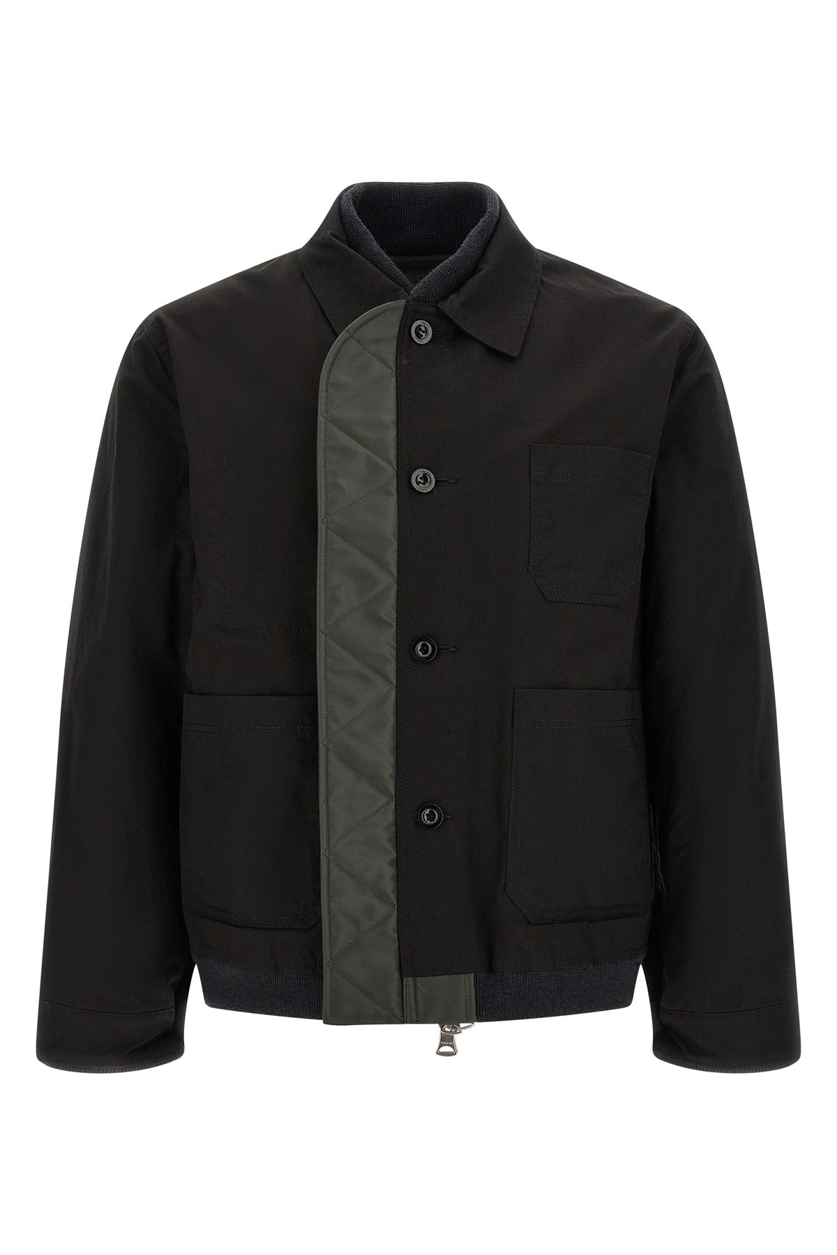 the sacai reversible blouson