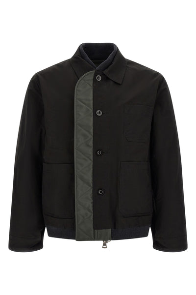 the sacai reversible blouson