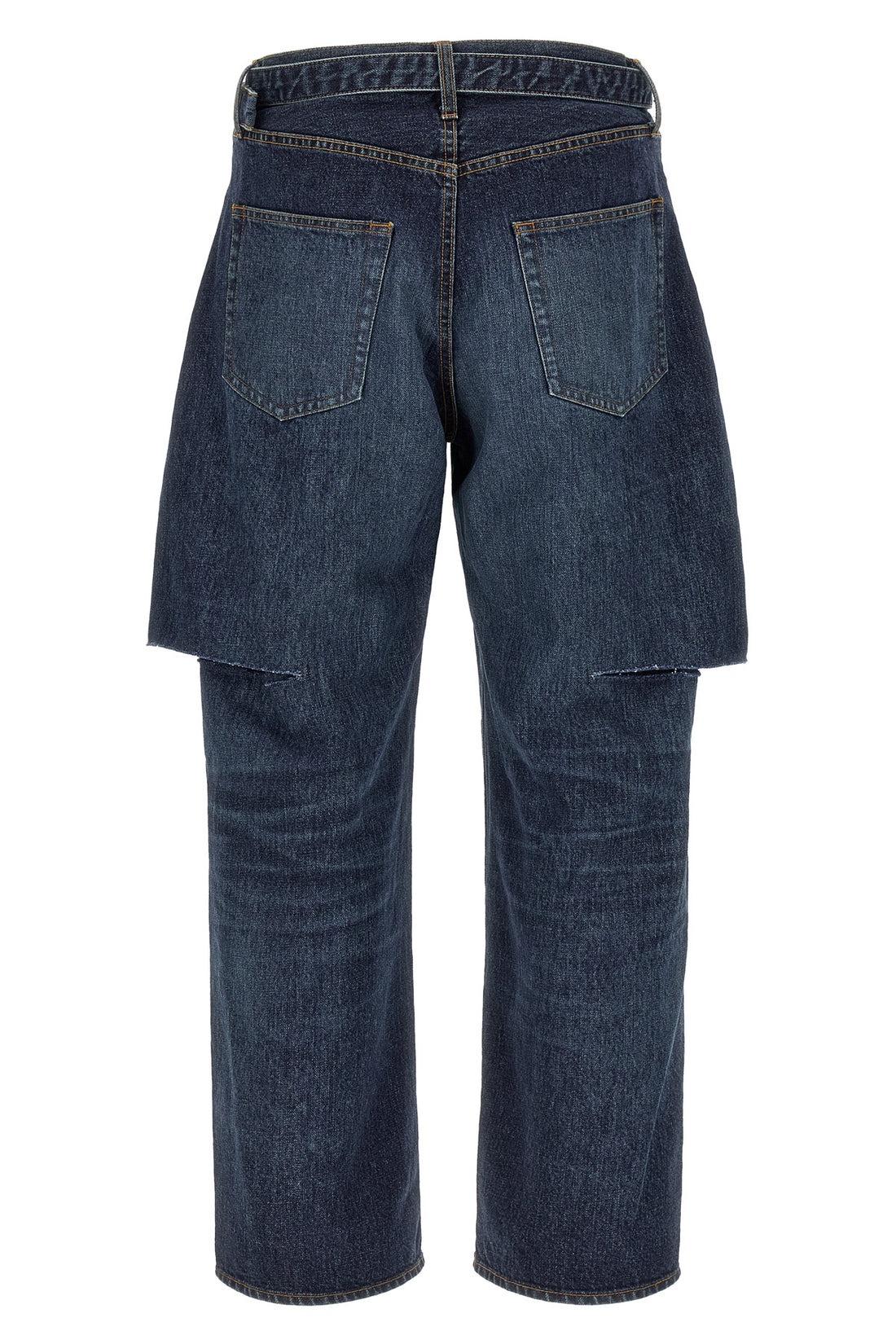 SACAI 2 sacai denim jeans