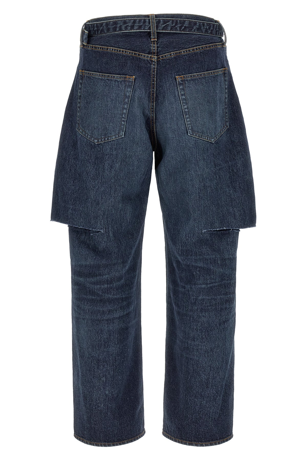 sacai denim jeans