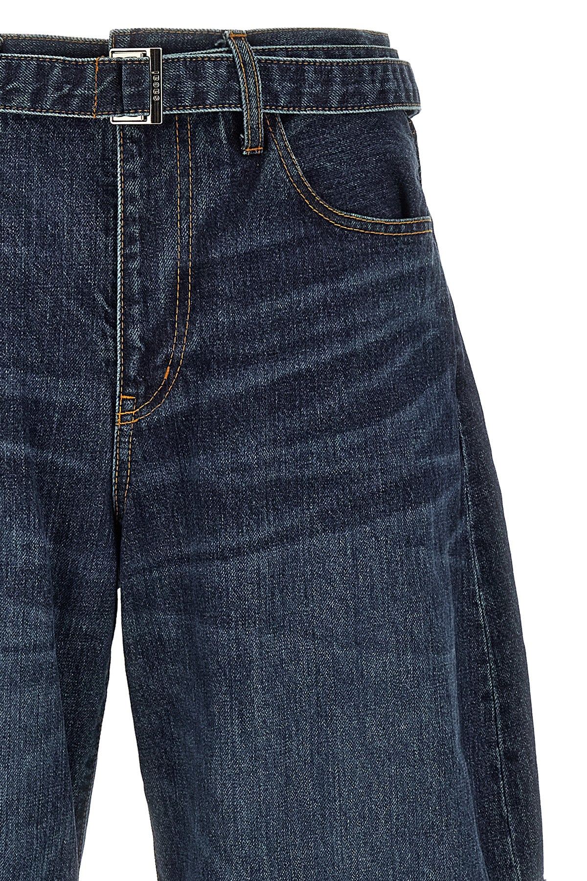 sacai denim jeans