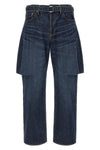 sacai denim jeans