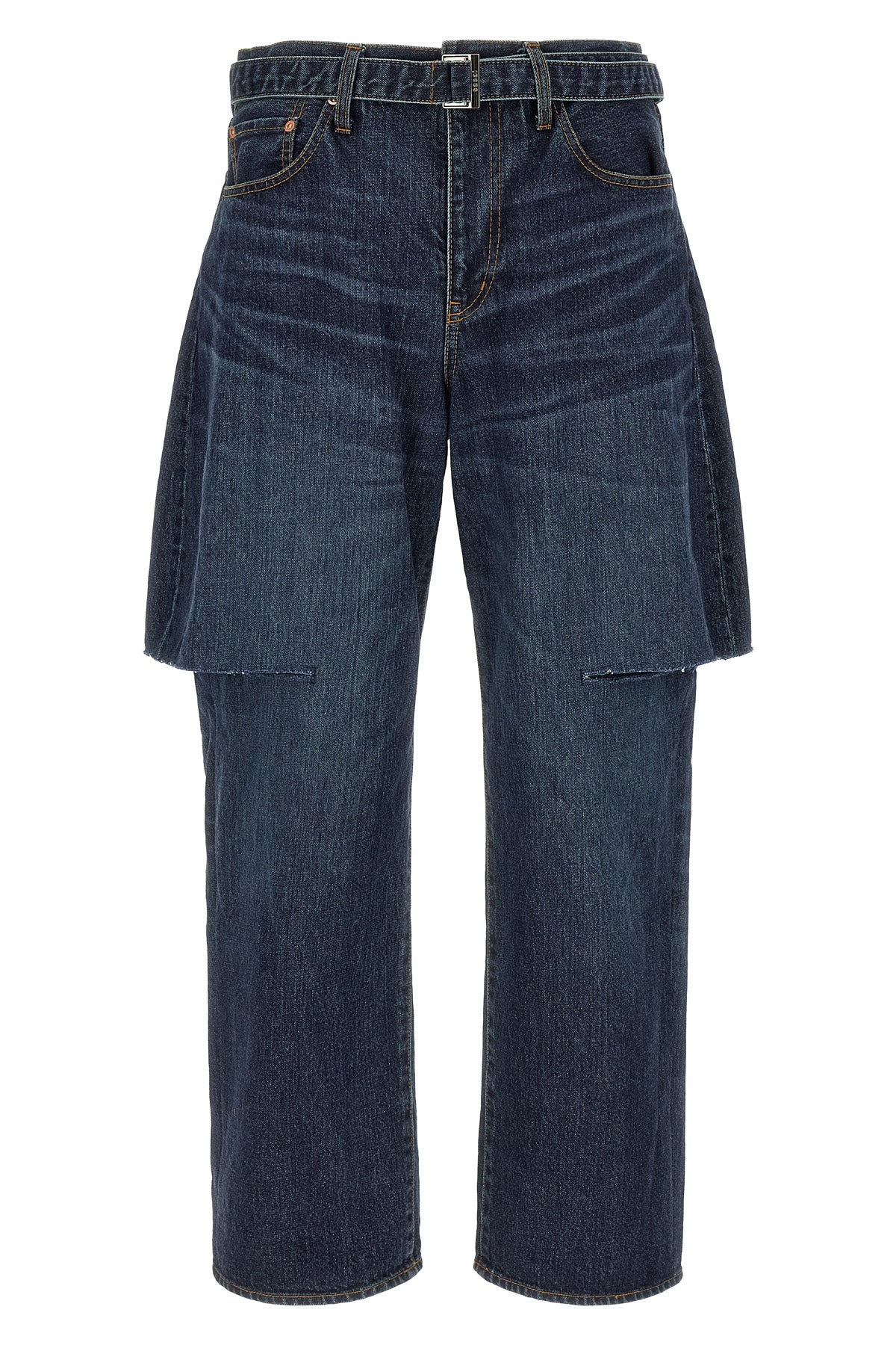 sacai denim jeans