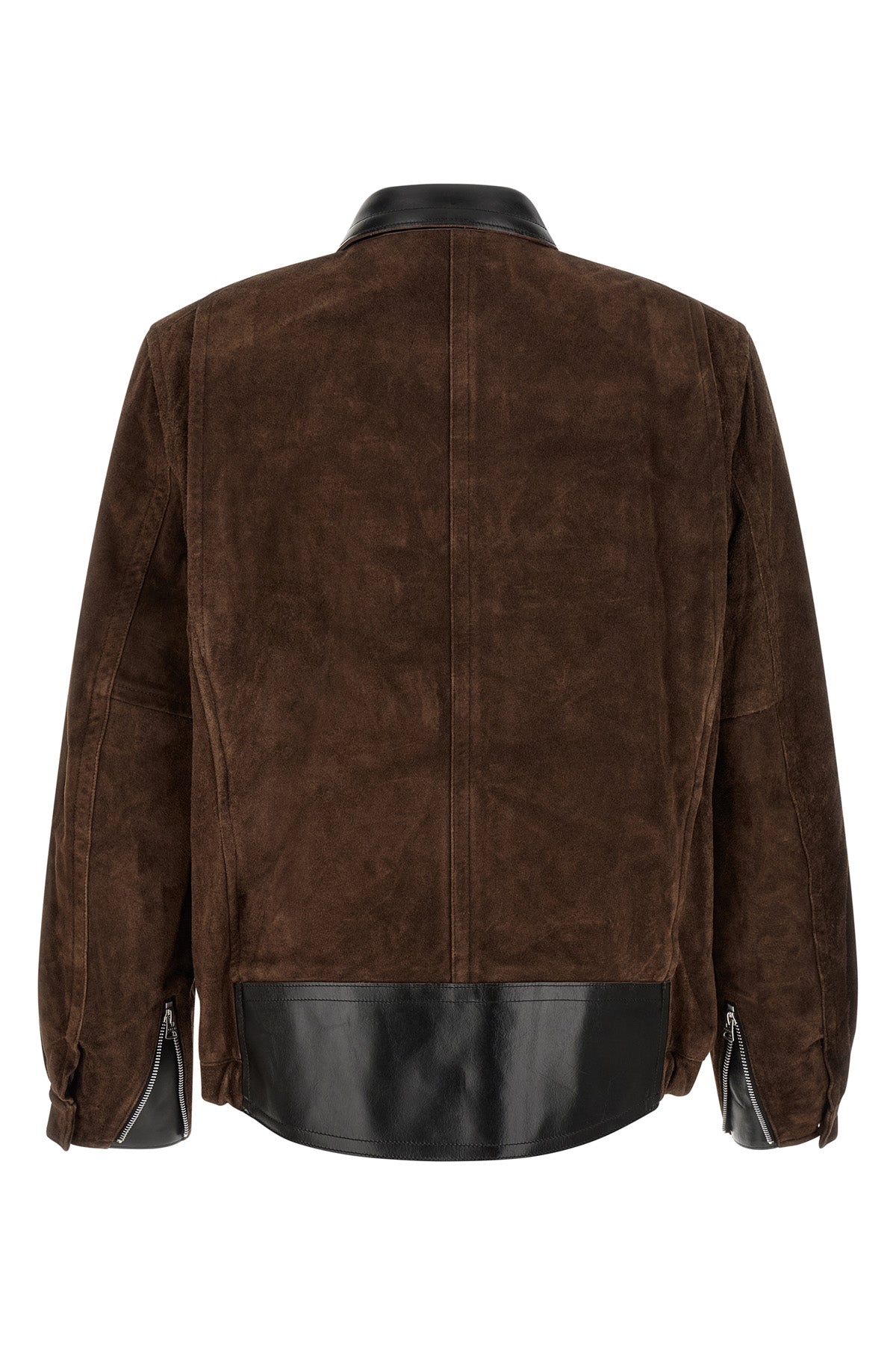 the sacai blouson