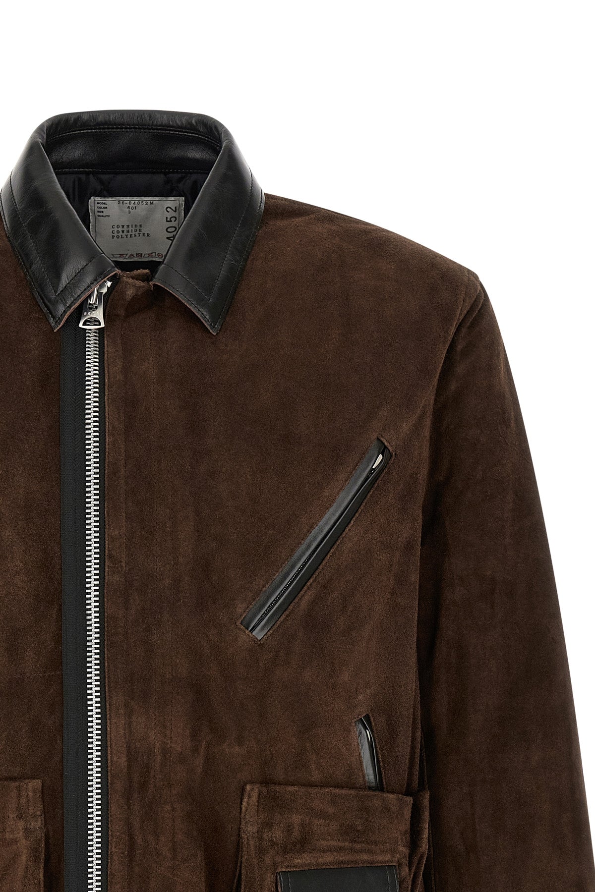 the sacai blouson