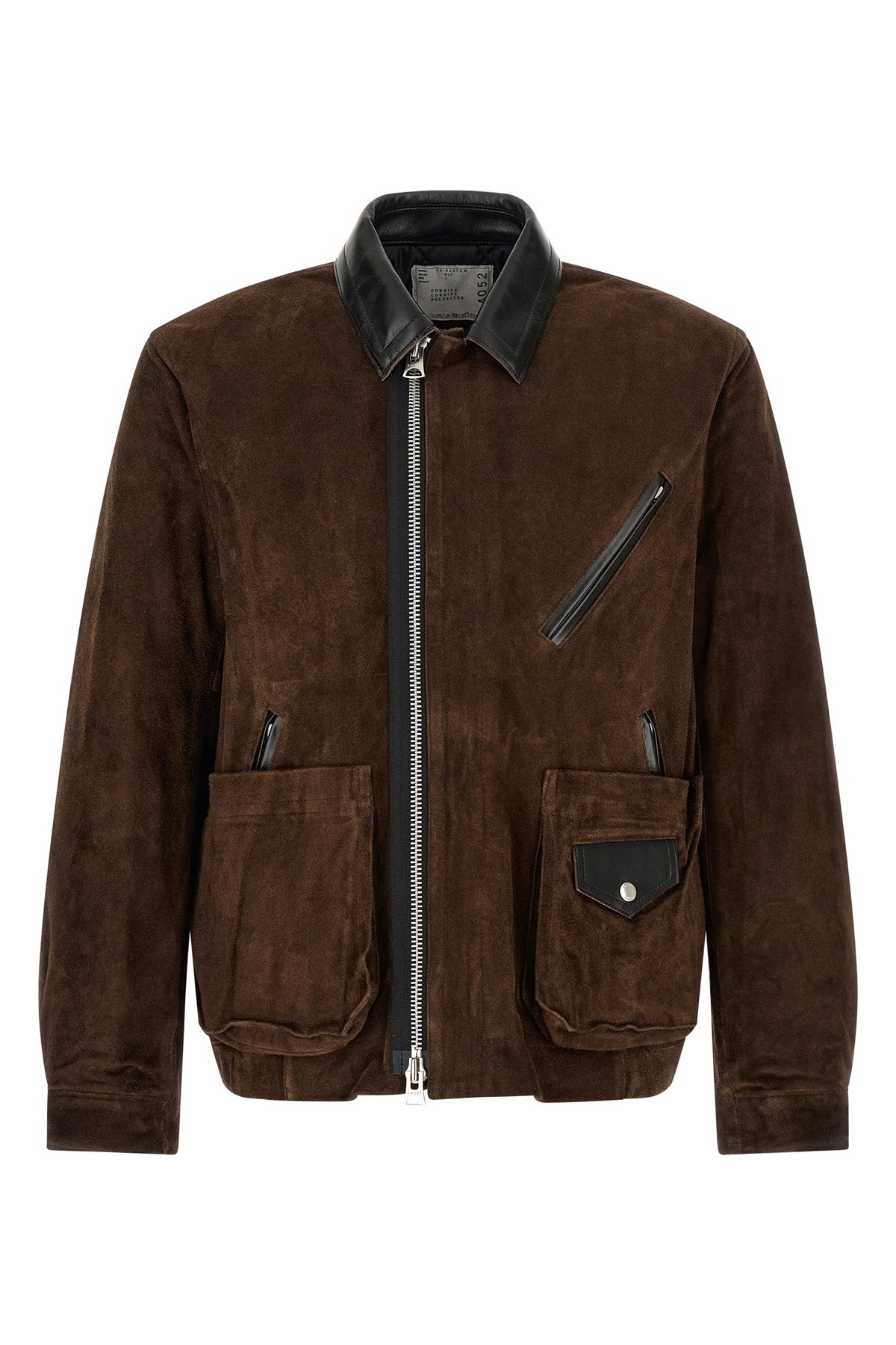 the sacai blouson