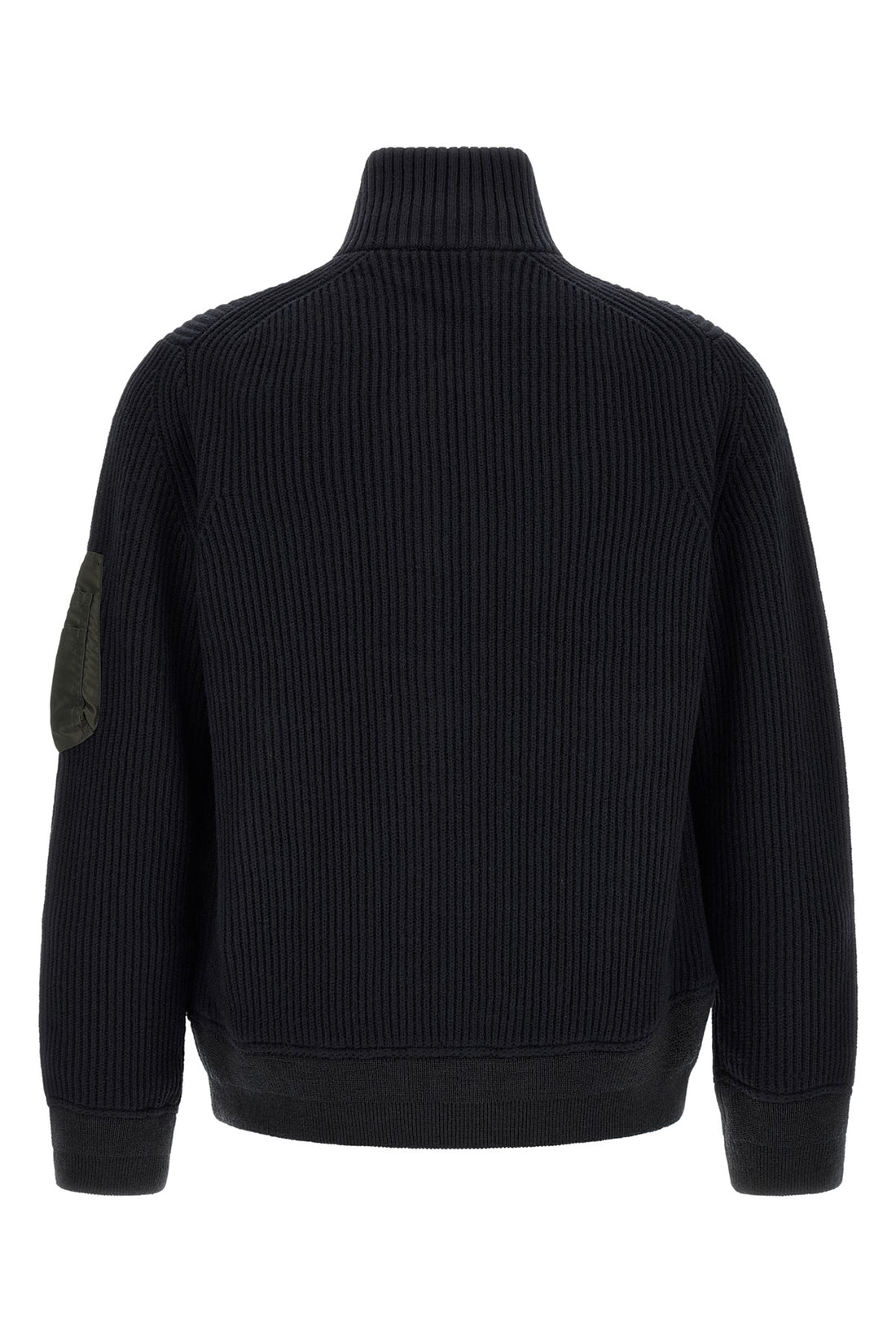 SACAI 2 the sacai pure wool blouson