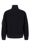 the sacai pure wool blouson