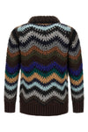 the sacai cardigan