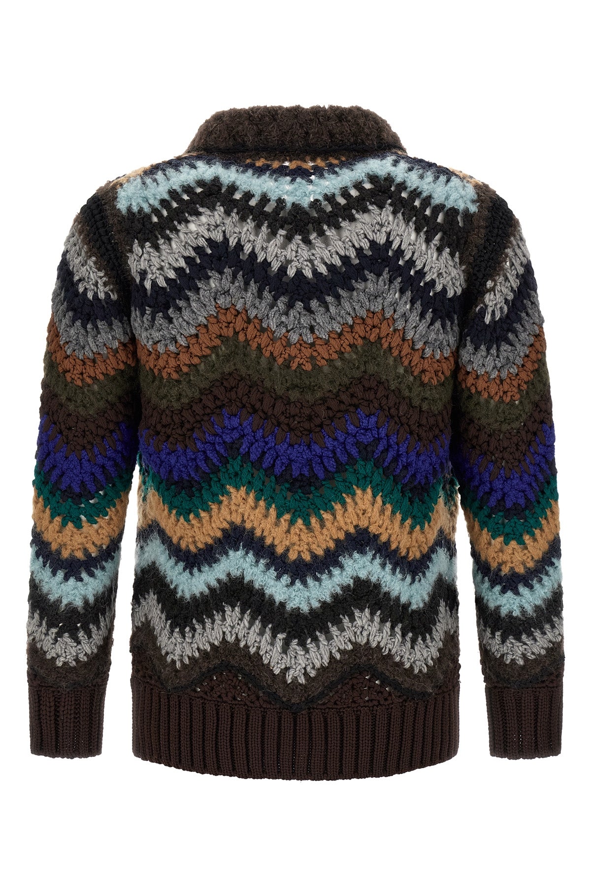 the sacai cardigan