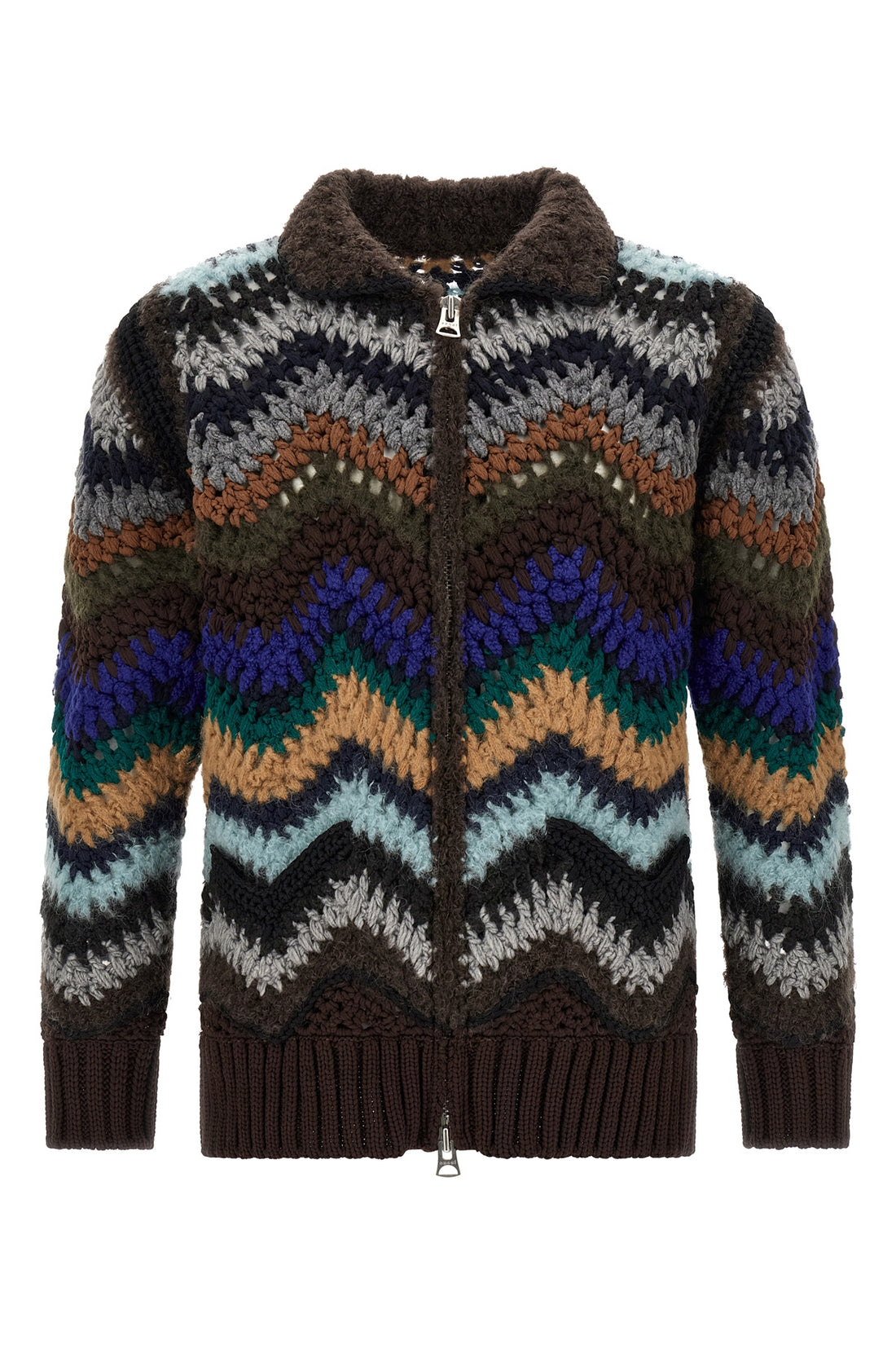 SACAI 2 the sacai cardigan