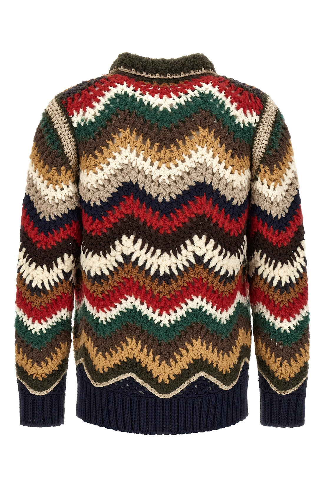 SACAI 3 the sacai cardigan