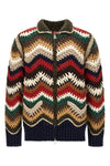 the sacai cardigan