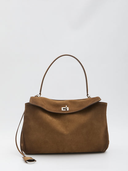 BALENCIAGA OS rodeo bag medium 