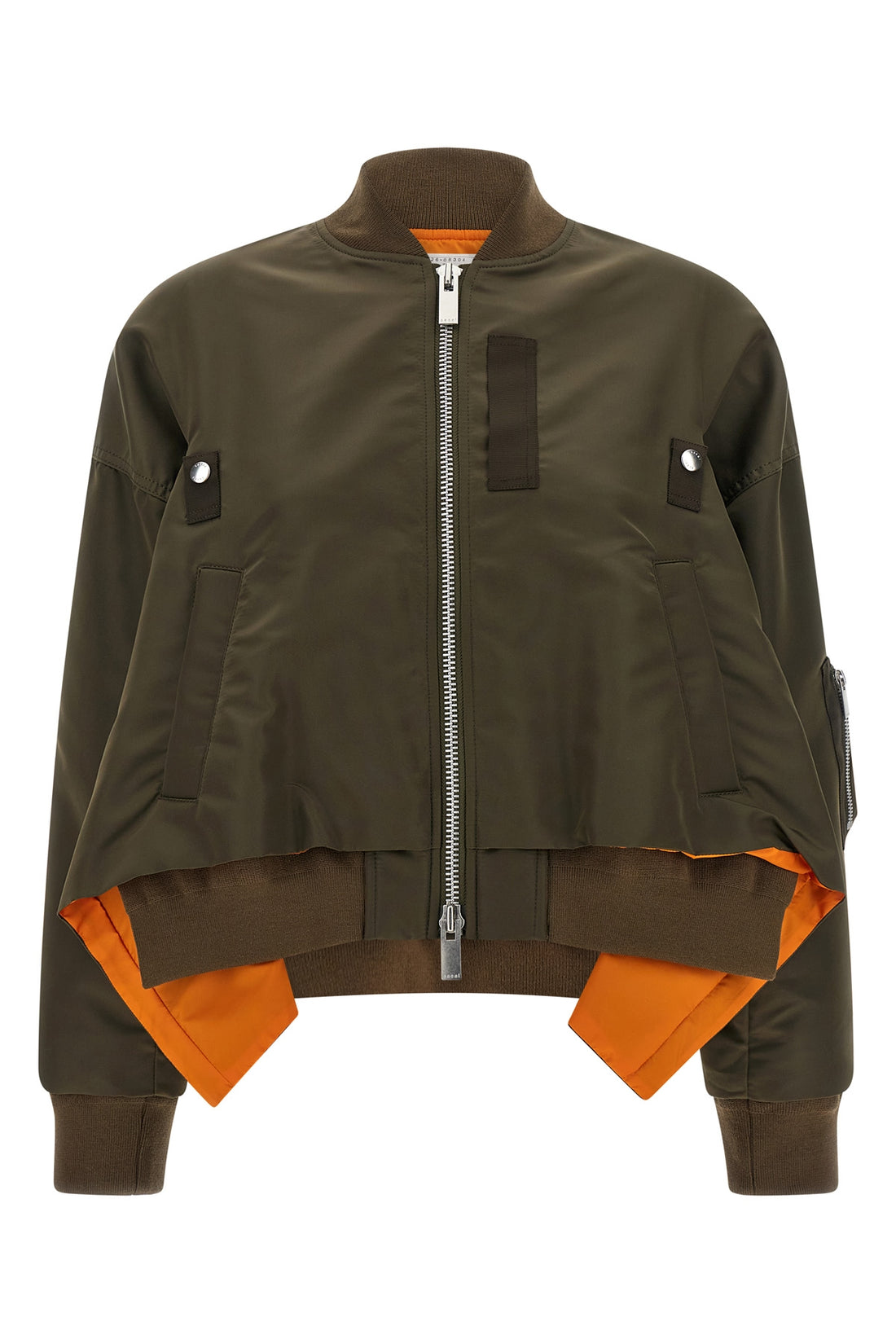 SACAI 1 nylon twill blouson