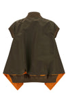 nylon twill vest