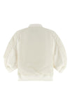 hybrid bomber jacket