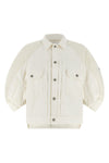 hybrid bomber jacket
