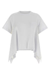 cotton jersey t-shirt