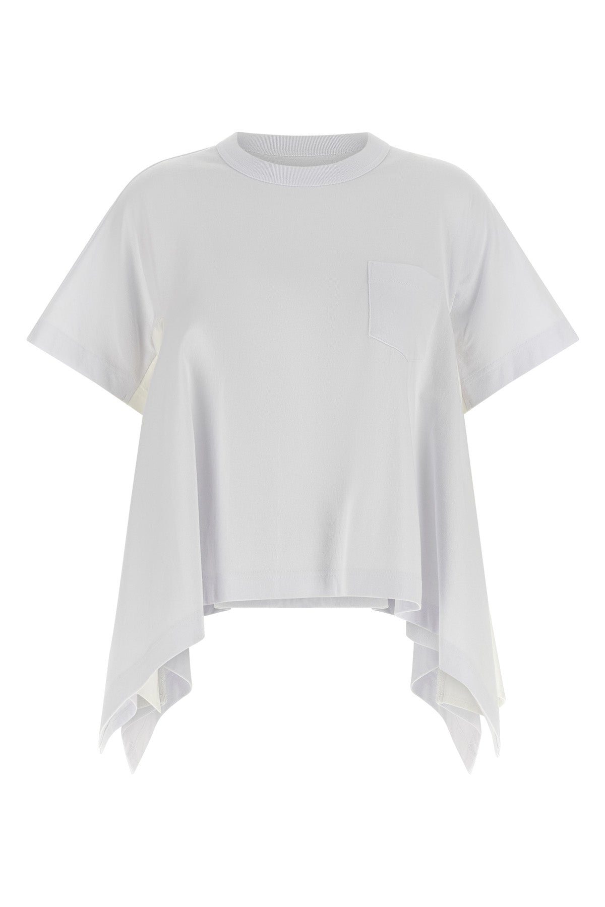 cotton jersey t-shirt