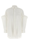 cotton poplin shirt