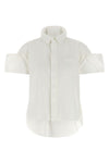 cotton poplin shirt