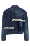 cotton denim jacket