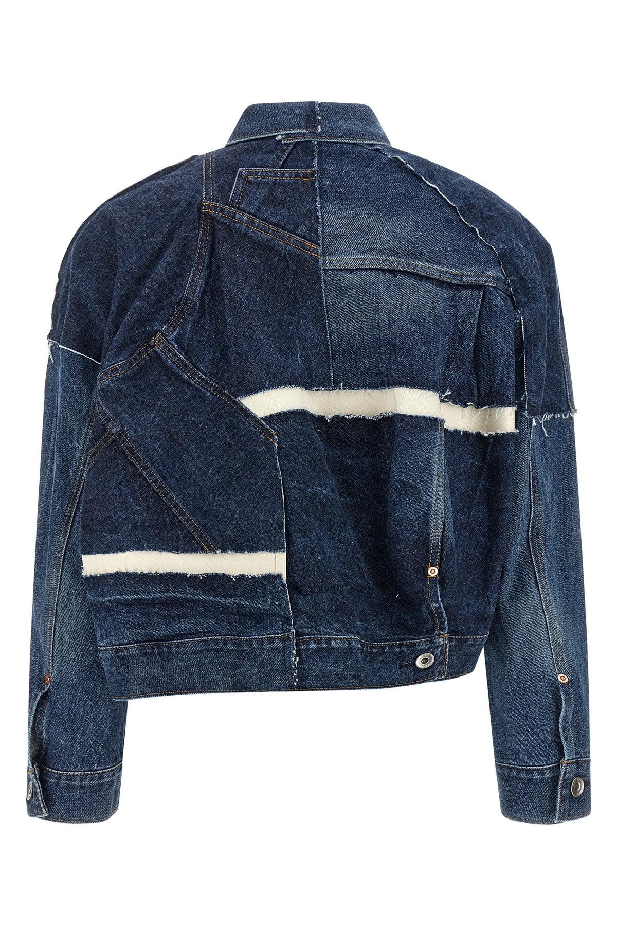cotton denim jacket