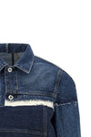 cotton denim jacket