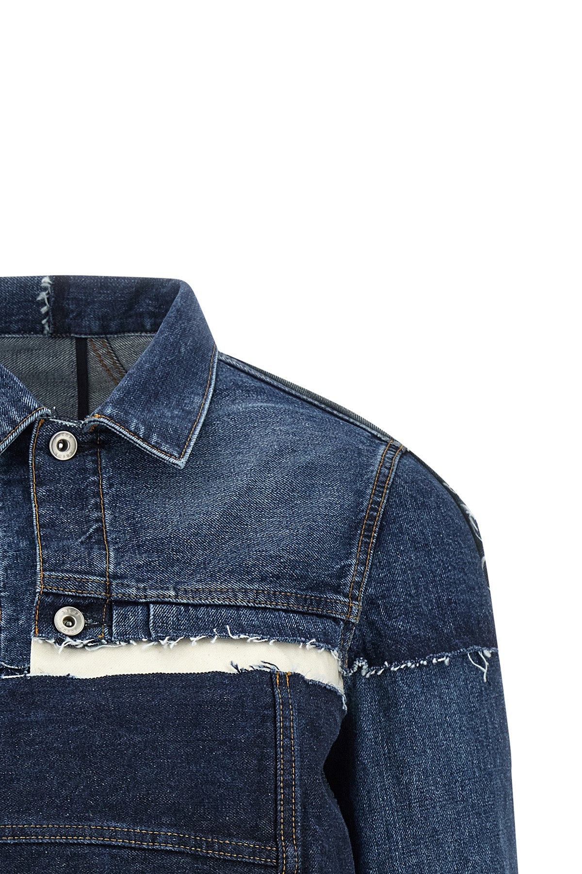 cotton denim jacket